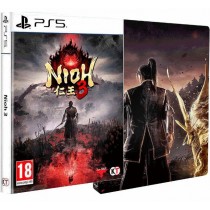 Nioh 3 Steelbook Launch Edition [PS5]